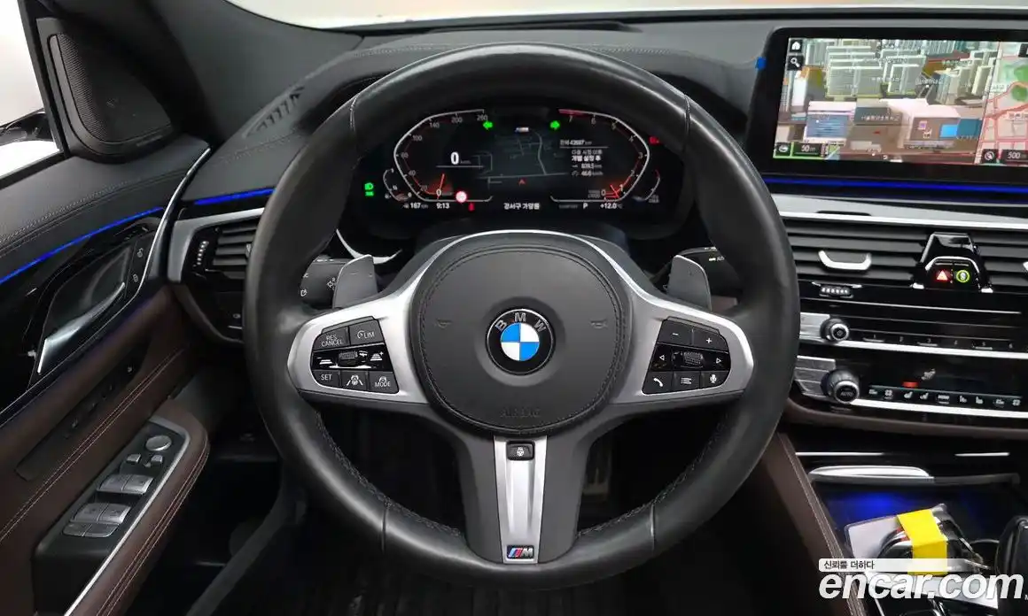 BMW Gran Turismo 2024 3.0 Автомат в Москве № 190629, фото 6