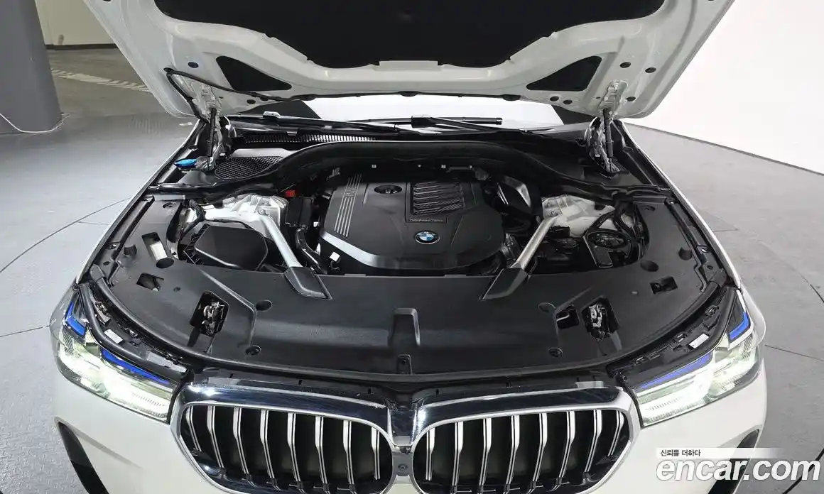 BMW Gran Turismo 2024 3.0 Автомат в Москве № 190629, фото 10