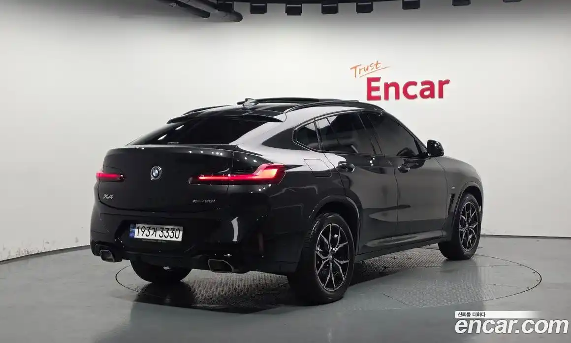 BMW X4 2023 2.0 Автомат в Москве № 191406, фото 14