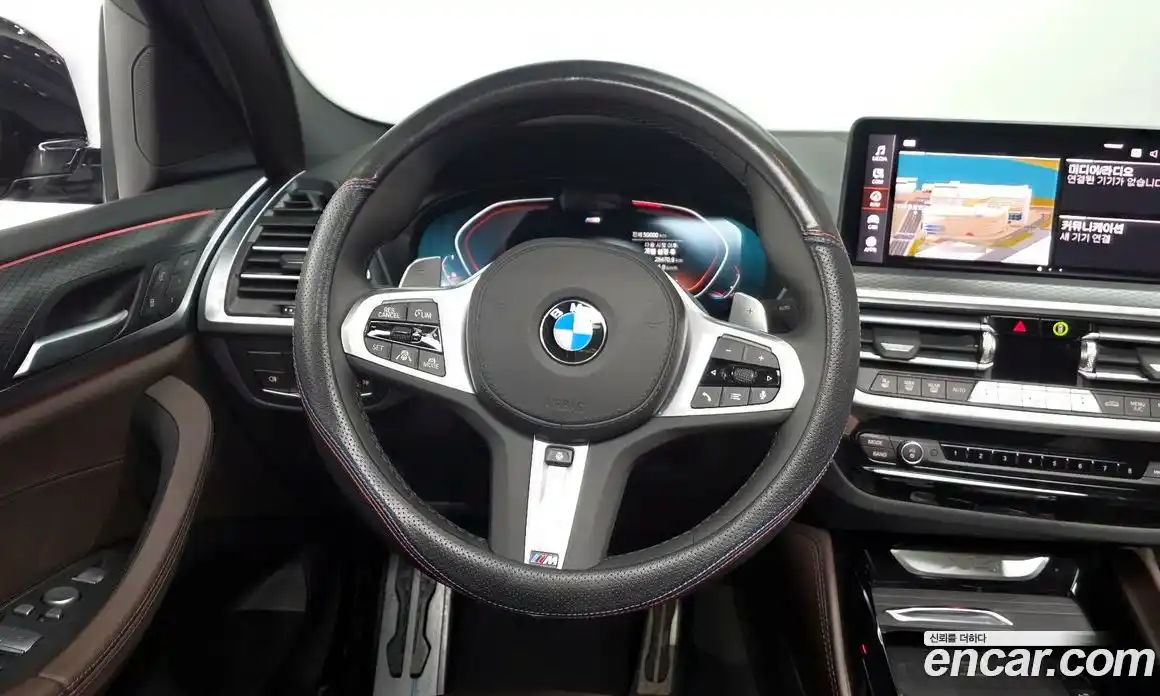 BMW X4 2023 2.0 Автомат в Москве № 191406, фото 17