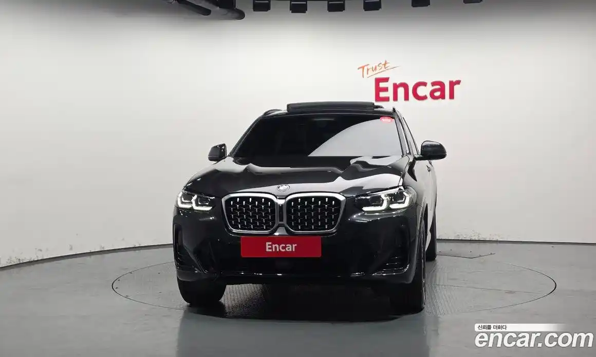 BMW X4 2023 2.0 Автомат в Москве № 191406, фото 18