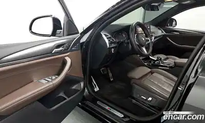 BMW X4 2023 2.0 Автомат в Москве № 191406, миниатюра 3