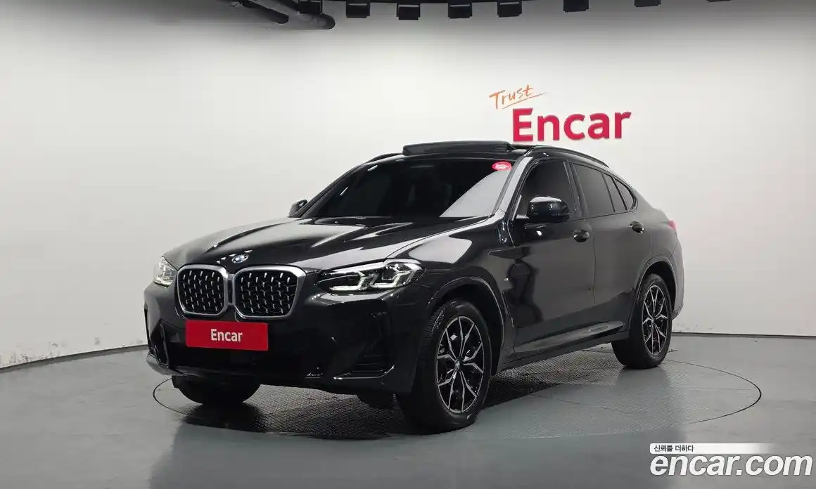 BMW X4 2023 2.0 Автомат в Москве № 191406, фото 10