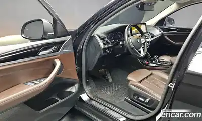 BMW X4 2022 2.0 Автомат в Москве № 191436, миниатюра 11