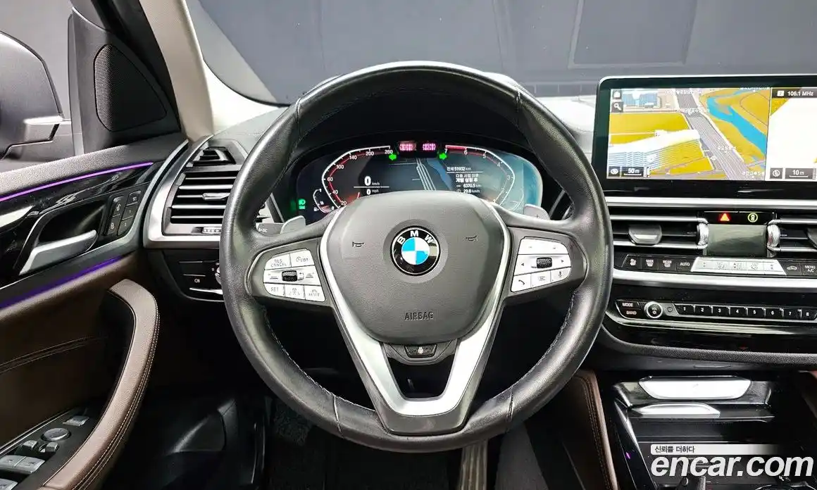 BMW X4 2022 2.0 Автомат в Москве № 191436, фото 15