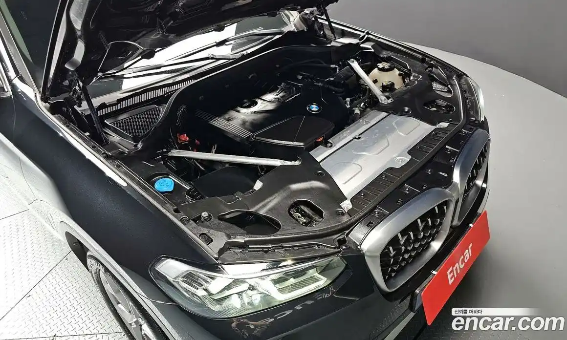 BMW X4 2022 2.0 Автомат в Москве № 191436, фото 16