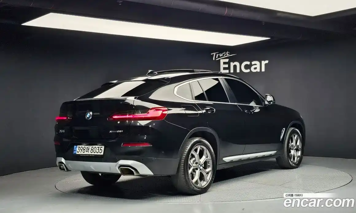 BMW X4 2022 2.0 Автомат в Москве № 191436, фото 17