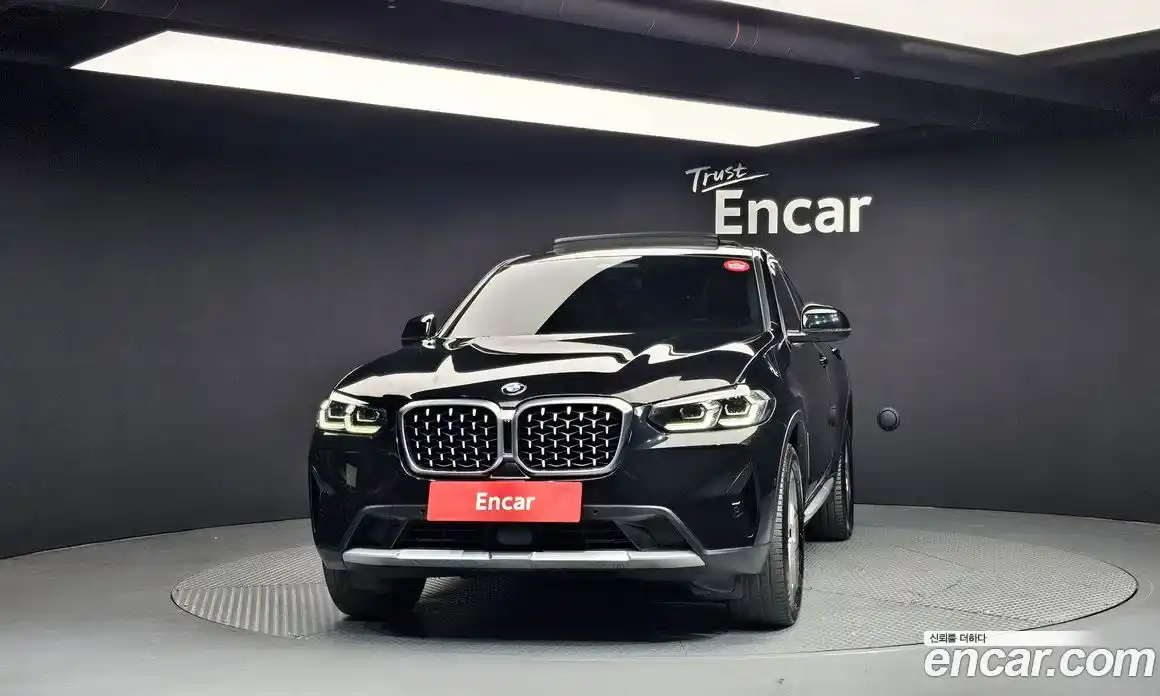 BMW X4 2022 2.0 Автомат в Москве № 191436, фото 20