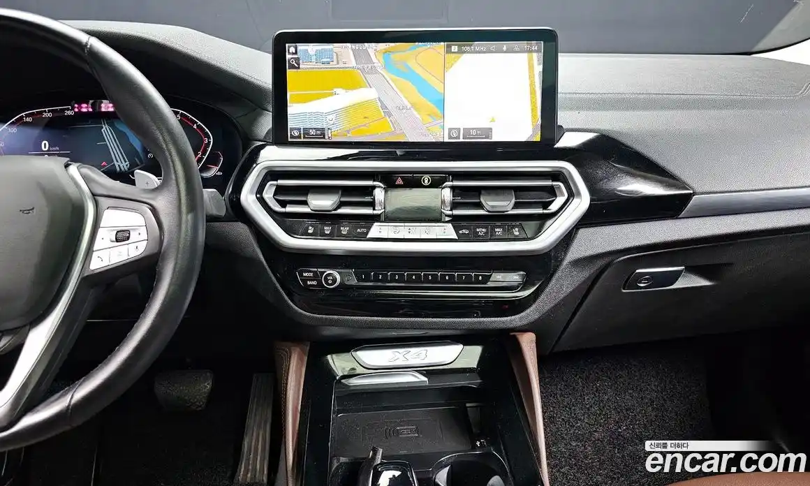 BMW X4 2022 2.0 Автомат в Москве № 191436, фото 3