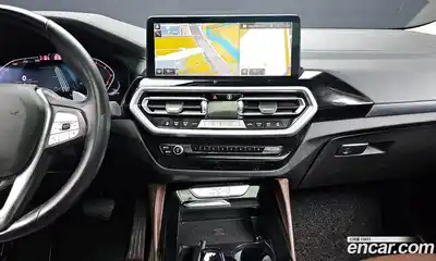 BMW X4 2022 2.0 Автомат в Москве № 191436, миниатюра 3