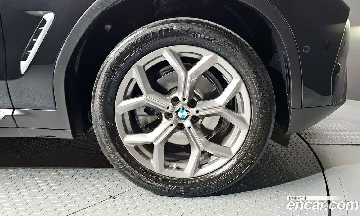 BMW X4 2022 2.0 Автомат в Москве № 191436, фото 5