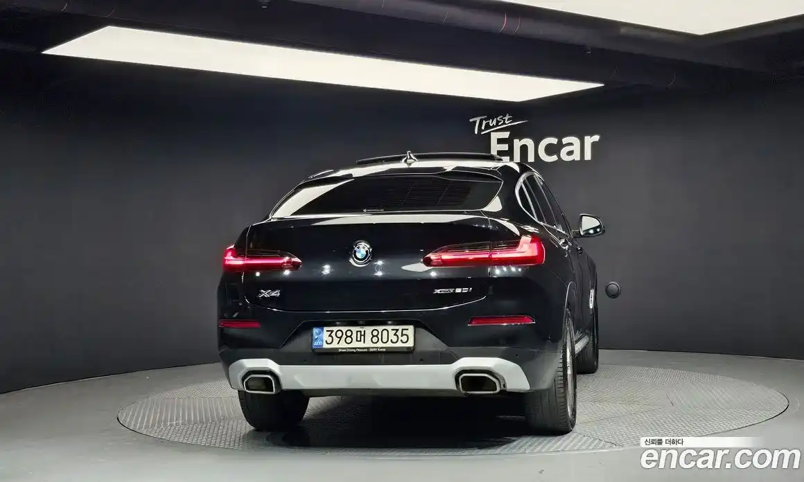 BMW X4 2022 2.0 Автомат в Москве № 191436, фото 6