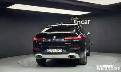 BMW X4 2022 2.0 Автомат в Москве № 191436, миниатюра 6