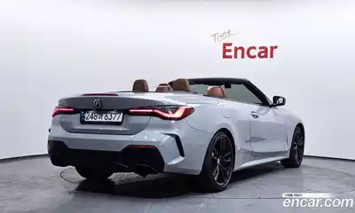 BMW 4-Series 2023 3.0 Автомат в Москве № 191454, миниатюра 11