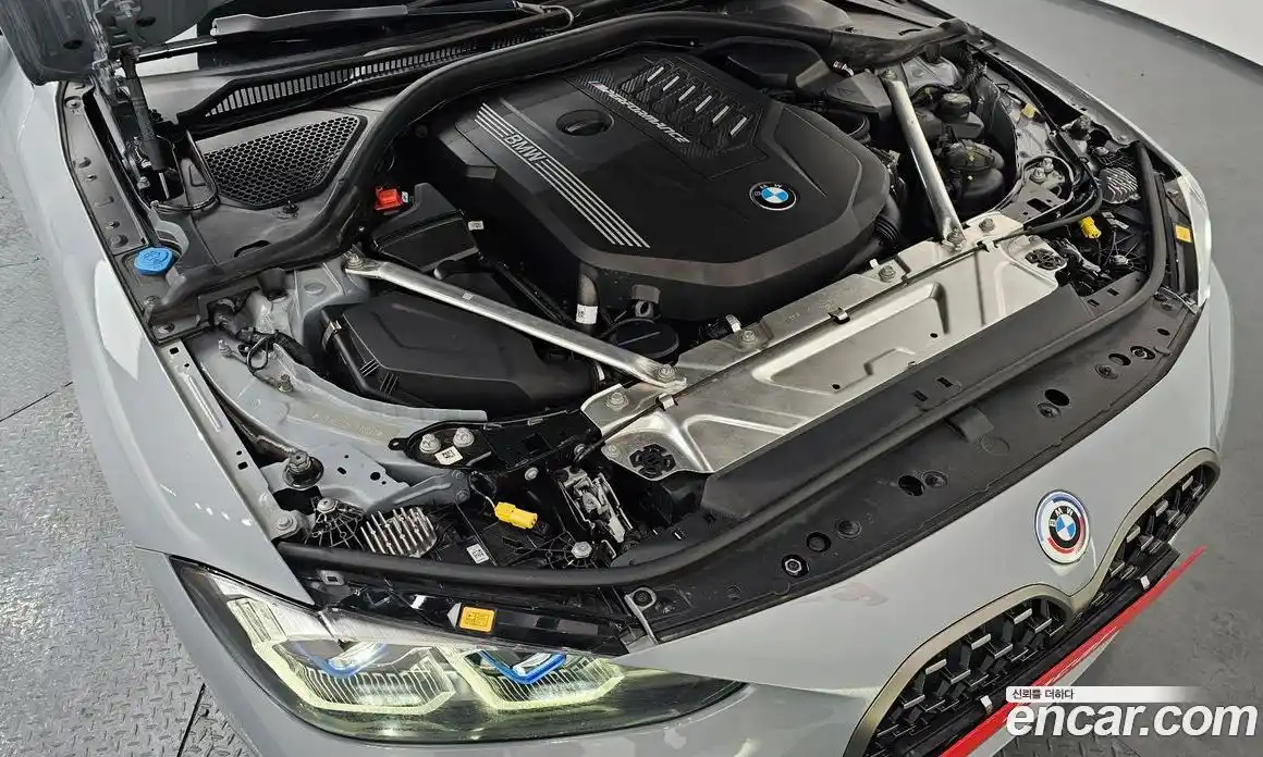 BMW 4-Series 2023 3.0 Автомат в Москве № 191454, фото 12