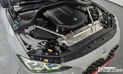 BMW 4-Series 2023 3.0 Автомат в Москве № 191454, миниатюра 12