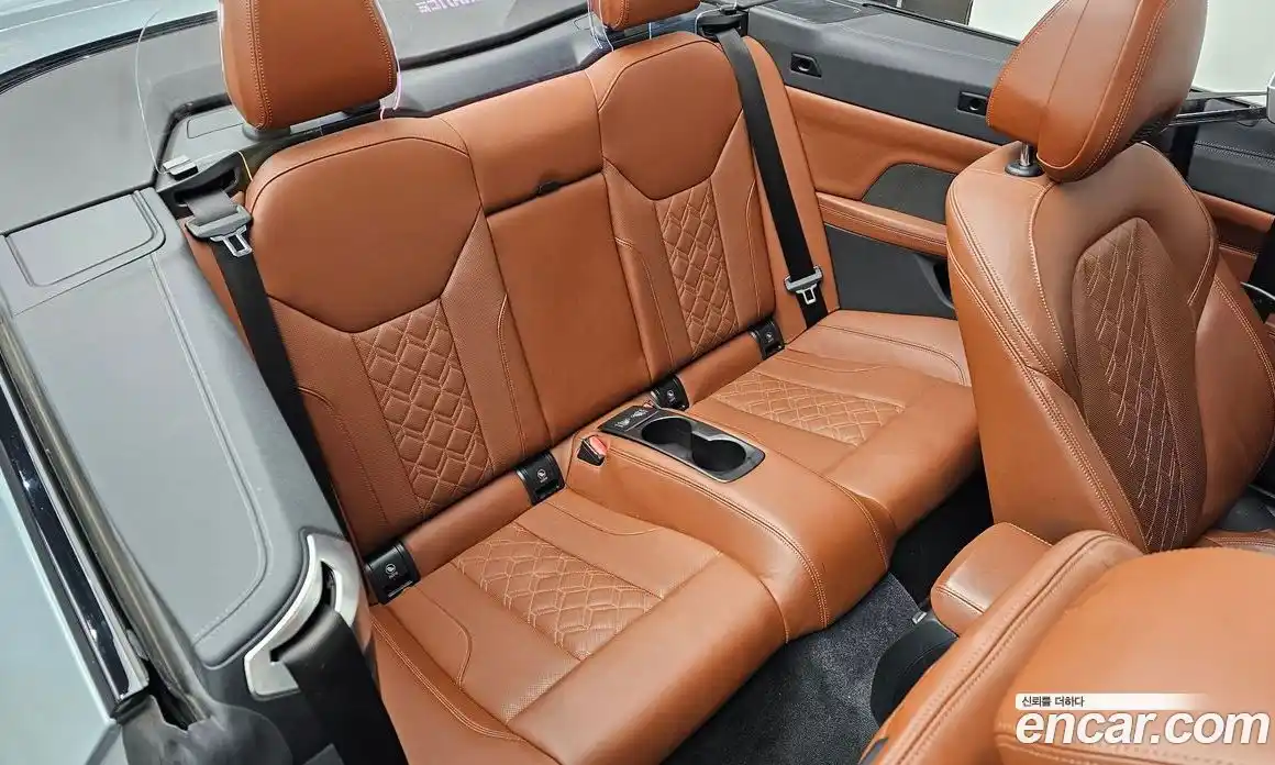 BMW 4-Series 2023 3.0 Автомат в Москве № 191454, фото 15