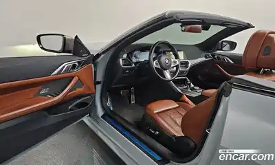 BMW 4-Series 2023 3.0 Автомат в Москве № 191454, миниатюра 3