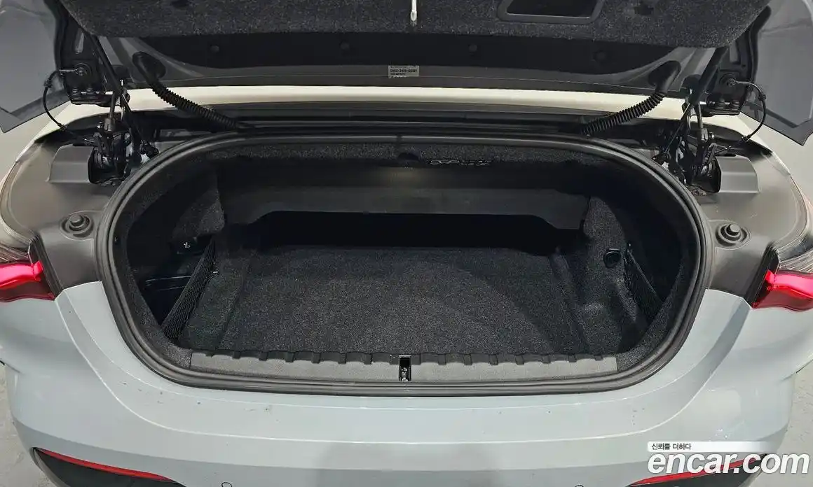 BMW 4-Series 2023 3.0 Автомат в Москве № 191454, фото 4