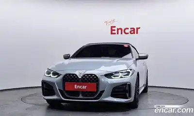 BMW 4-Series 2023 3.0 Автомат в Москве № 191454, миниатюра 5