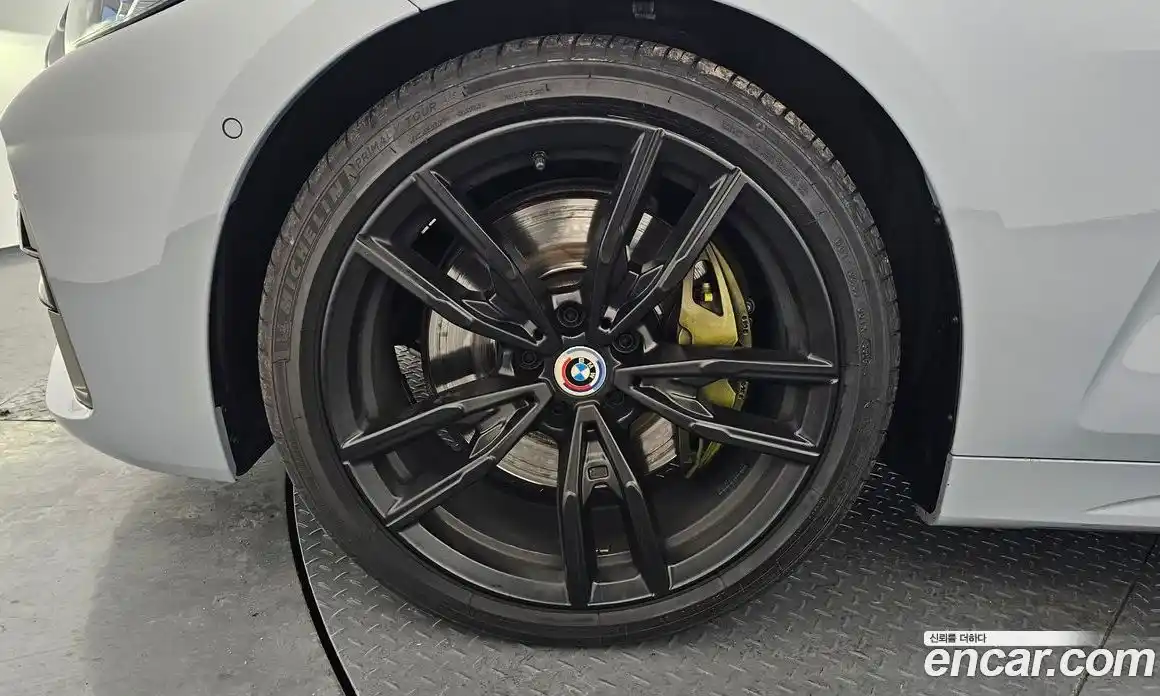 BMW 4-Series 2023 3.0 Автомат в Москве № 191454, фото 6