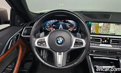 BMW 4-Series 2023 3.0 Автомат в Москве № 191454, миниатюра 7