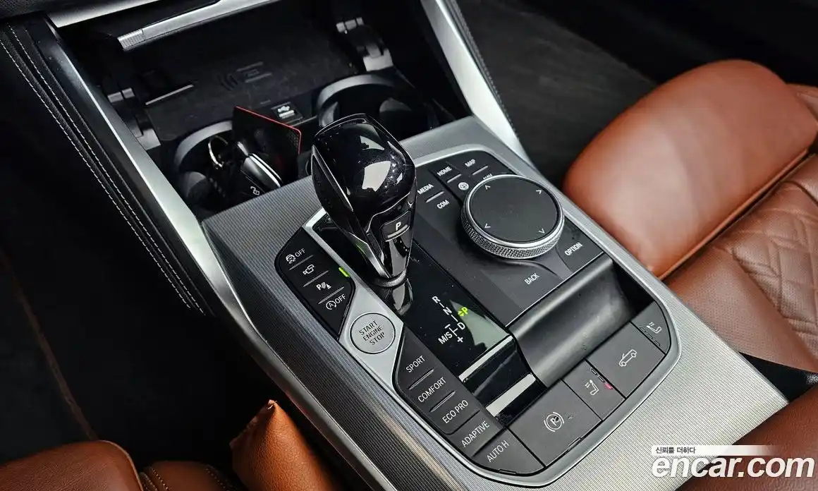 BMW 4-Series 2023 3.0 Автомат в Москве № 191454, фото 10