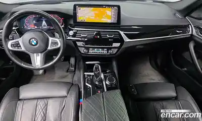 BMW 5-Series 2023 2.0 Автомат в Москве № 191796, миниатюра 11