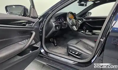 BMW 5-Series 2023 2.0 Автомат в Москве № 191796, миниатюра 12