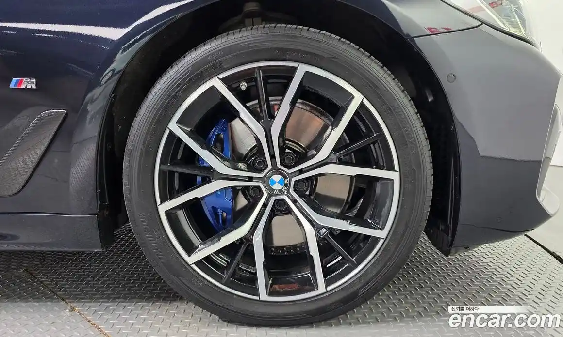 BMW 5-Series 2023 2.0 Автомат в Москве № 191796, фото 13