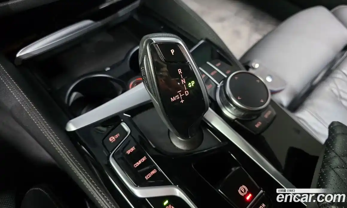 BMW 5-Series 2023 2.0 Автомат в Москве № 191796, фото 14