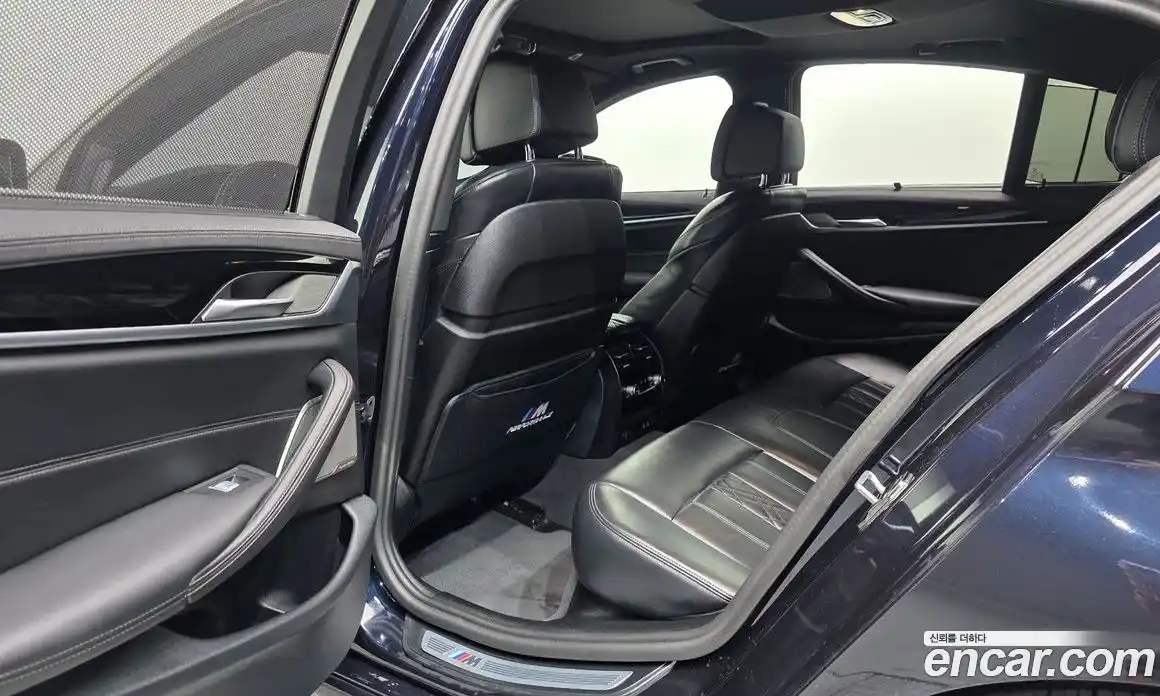 BMW 5-Series 2023 2.0 Автомат в Москве № 191796, фото 16