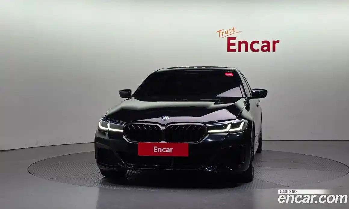 BMW 5-Series 2023 2.0 Автомат в Москве № 191796, фото 17