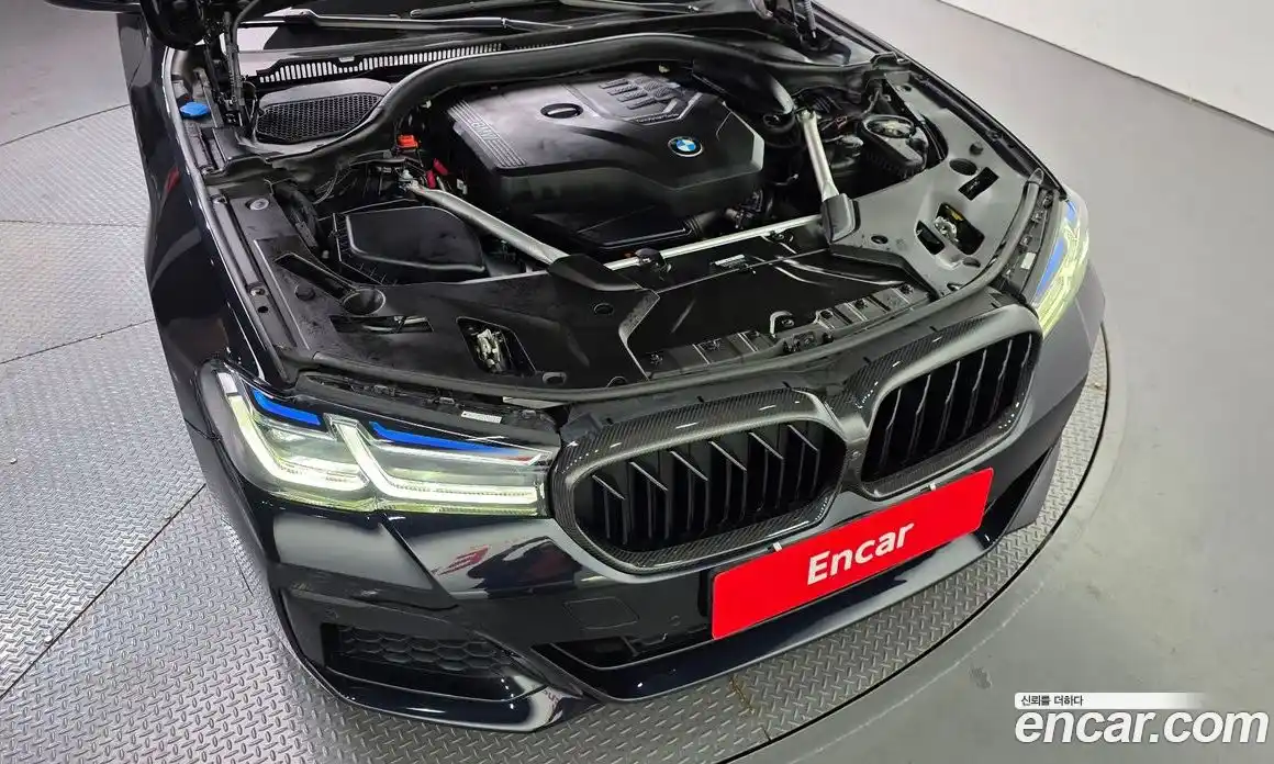 BMW 5-Series 2023 2.0 Автомат в Москве № 191796, фото 18