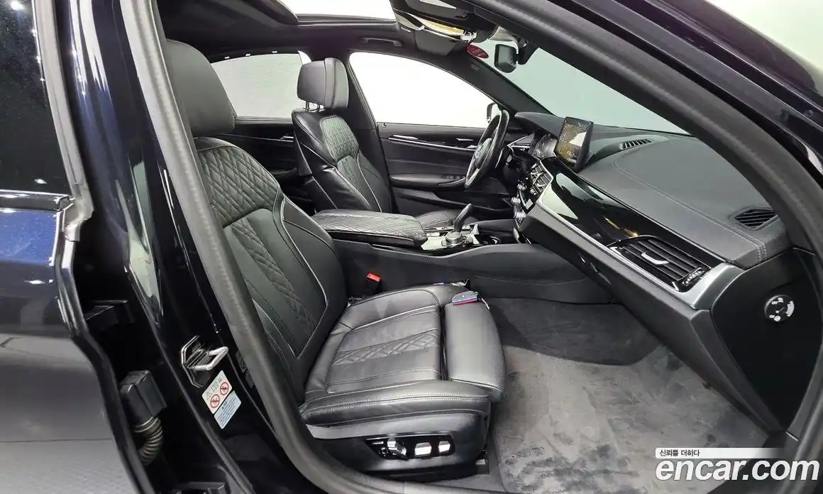 BMW 5-Series 2023 2.0 Автомат в Москве № 191796, фото 19