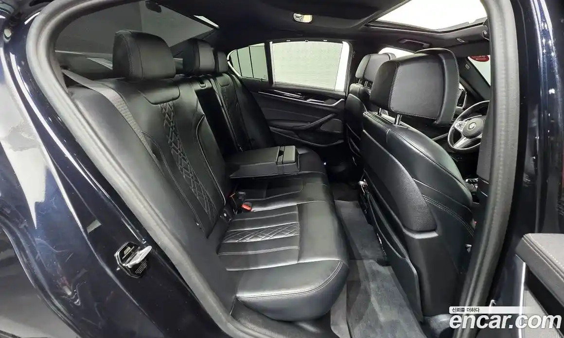 BMW 5-Series 2023 2.0 Автомат в Москве № 191796, фото 5