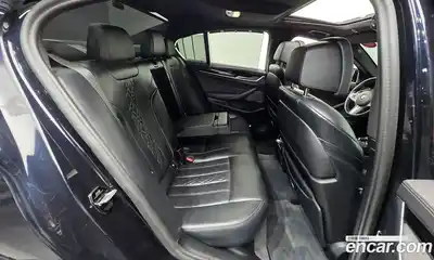 BMW 5-Series 2023 2.0 Автомат в Москве № 191796, миниатюра 5