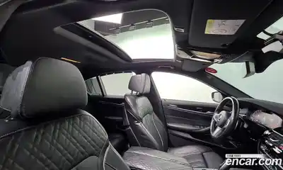 BMW 5-Series 2023 2.0 Автомат в Москве № 191796, миниатюра 7