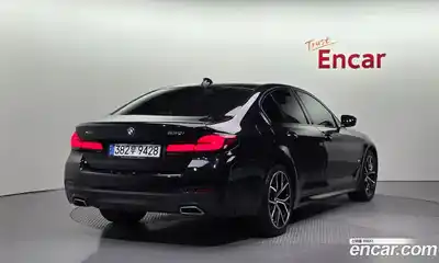 BMW 5-Series 2023 2.0 Автомат в Москве № 191796, миниатюра 8