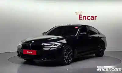 BMW 5-Series 2023 2.0 Автомат в Москве № 191796, миниатюра 10