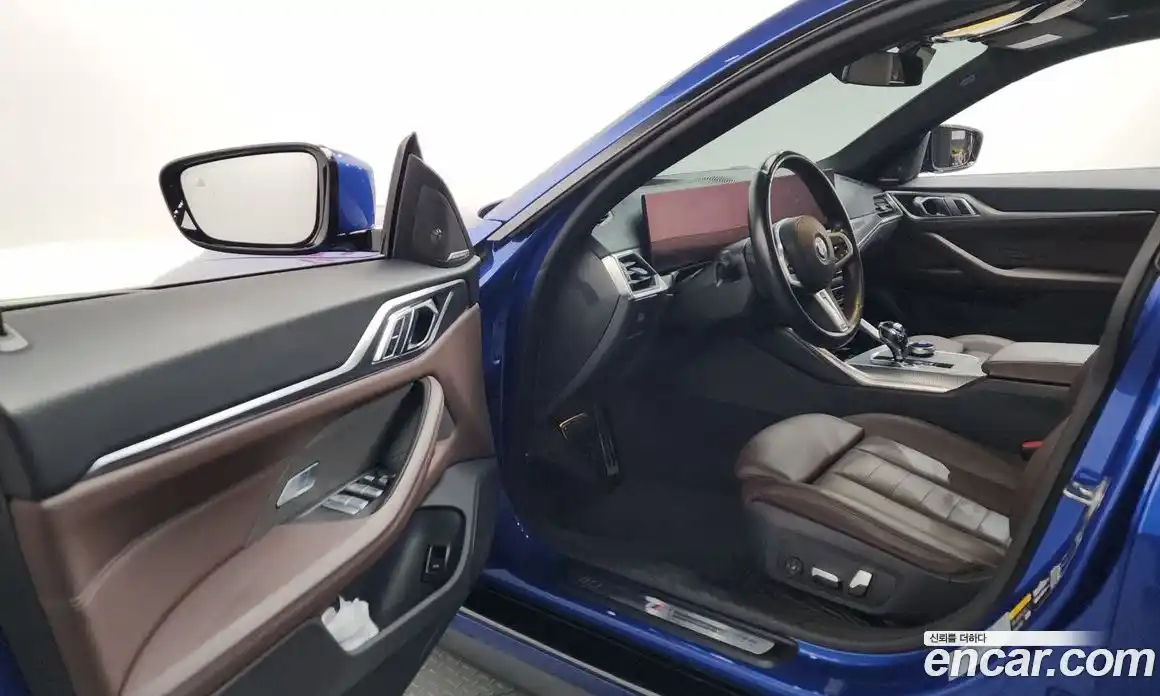 BMW i4 2023 0.2 Автомат в Москве № 191859, фото 13