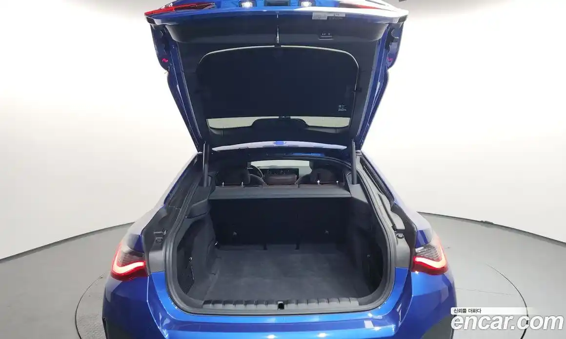 BMW i4 2023 0.2 Автомат в Москве № 191859, фото 20