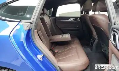 BMW i4 2023 0.2 Автомат в Москве № 191859, миниатюра 2