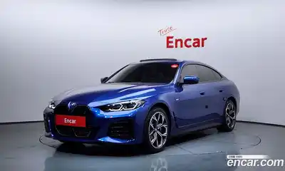 BMW i4 2023 0.2 Автомат в Москве № 191859, миниатюра 3