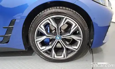 BMW i4 2023 0.2 Автомат в Москве № 191859, миниатюра 6