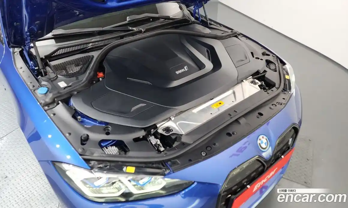 BMW i4 2023 0.2 Автомат в Москве № 191859, фото 7