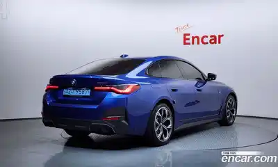 BMW i4 2023 0.2 Автомат в Москве № 191859, миниатюра 9