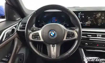 BMW i4 2023 0.2 Автомат в Москве № 191859, миниатюра 10