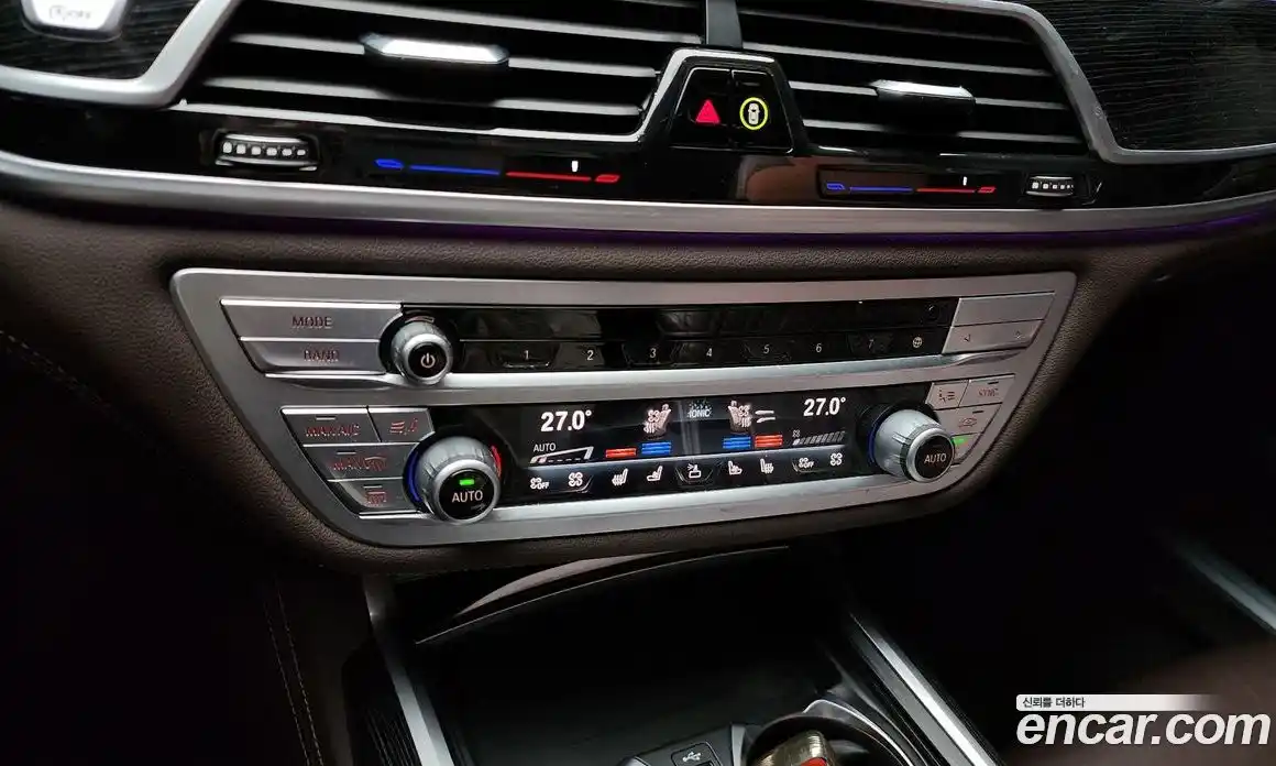 BMW 7-Series 2020 3.0 Автомат в Москве № 191973, фото 13