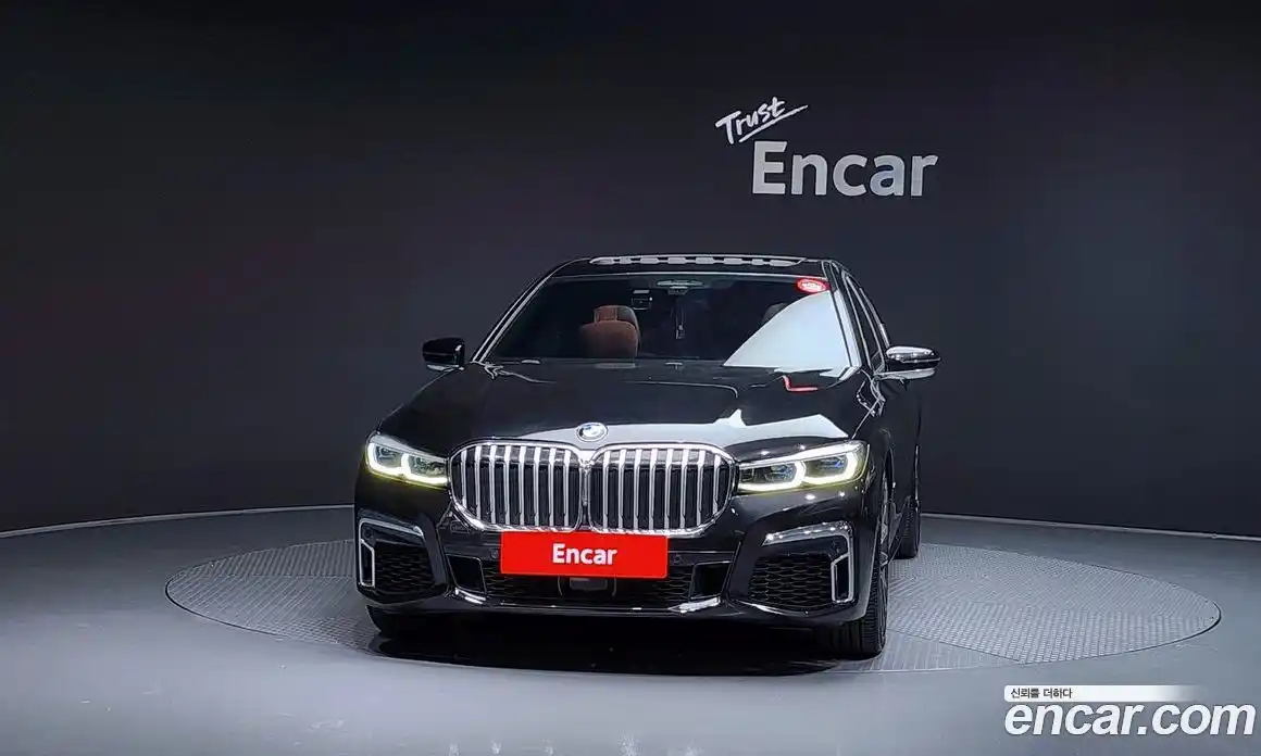 BMW 7-Series 2020 3.0 Автомат в Москве № 191973, фото 18